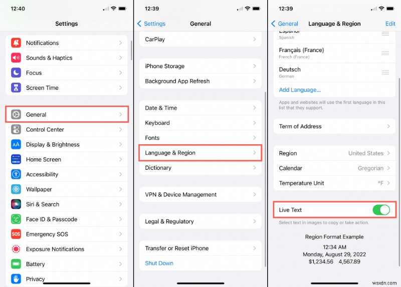 iPhone・iPad・Macの「ライブテキスト（Live Text）」とは？画像内の文字を活用する使い方まとめ