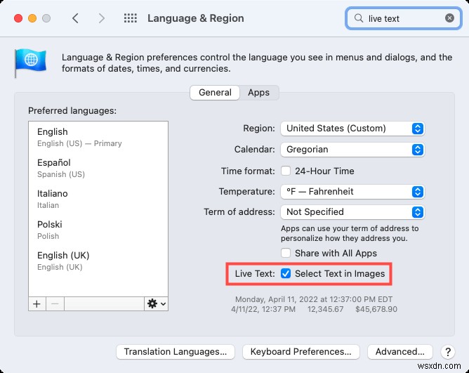 iPhone・iPad・Macの「ライブテキスト（Live Text）」とは？画像内の文字を活用する使い方まとめ