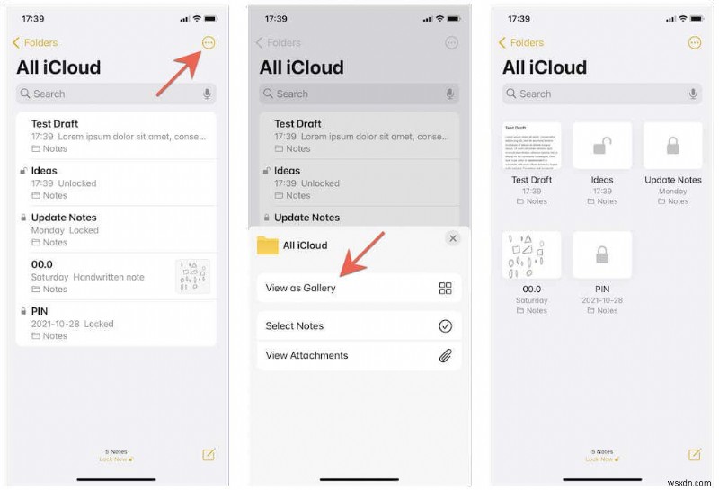 Apple「メモ」アプリを使いこなすための21の実用テクニック