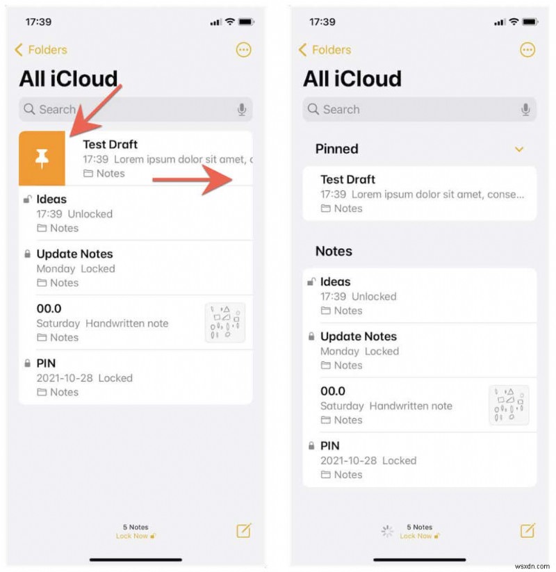Apple「メモ」アプリを使いこなすための21の実用テクニック