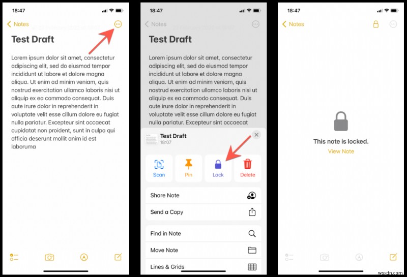 Apple「メモ」アプリを使いこなすための21の実用テクニック