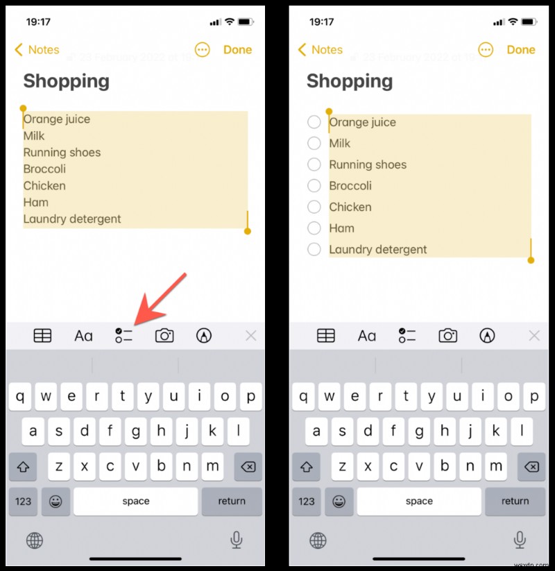 Apple「メモ」アプリを使いこなすための21の実用テクニック