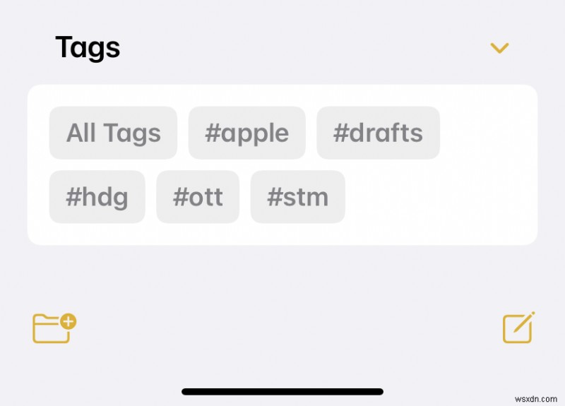 Apple「メモ」アプリを使いこなすための21の実用テクニック