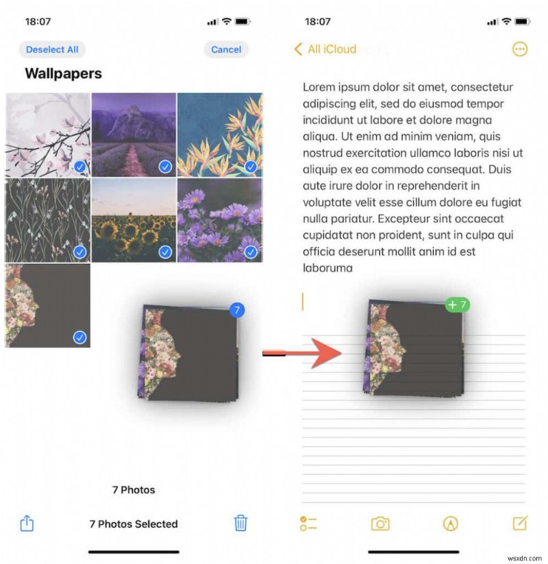 Apple「メモ」アプリを使いこなすための21の実用テクニック
