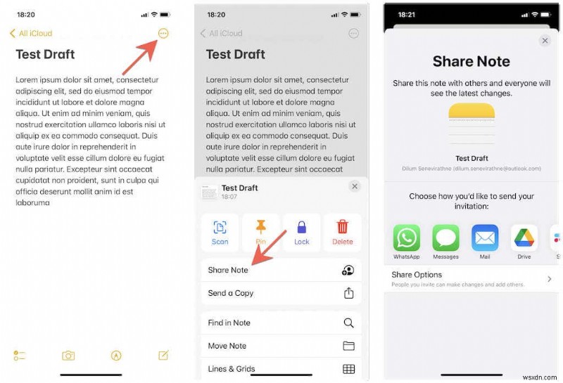 Apple「メモ」アプリを使いこなすための21の実用テクニック