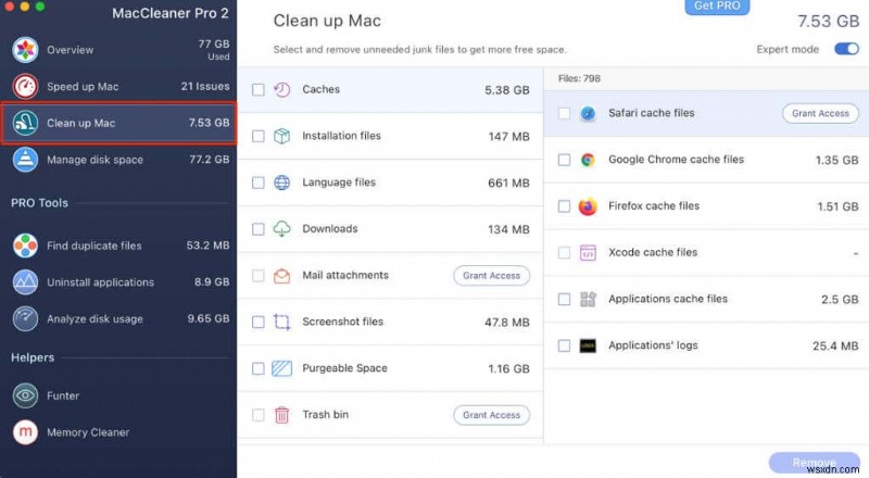 Macの動作が重いと感じたら？導入すべきおすすめMacクリーナーソフト7選