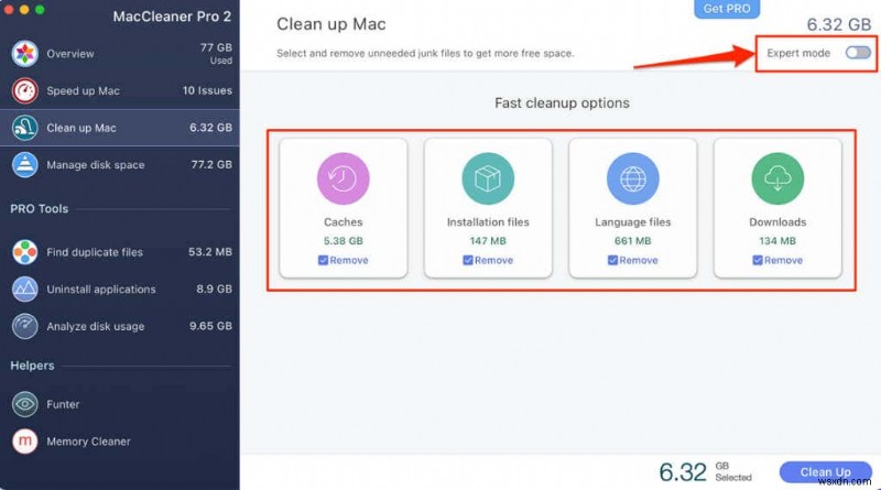 Macの動作が重いと感じたら？導入すべきおすすめMacクリーナーソフト7選