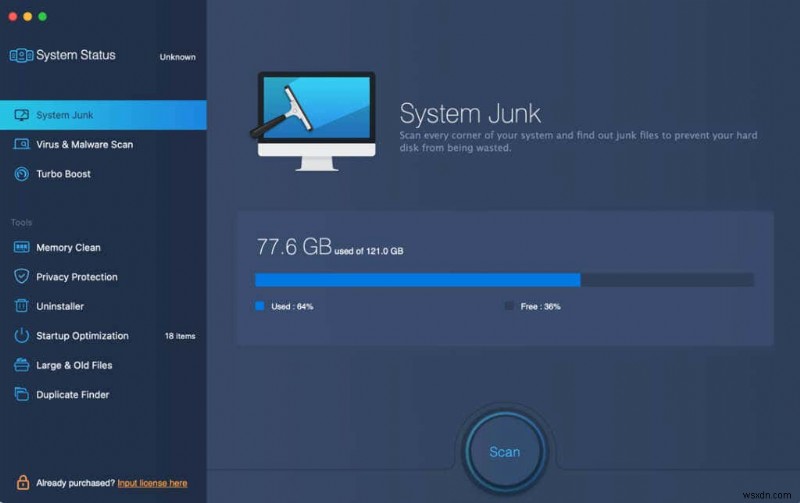 Macの動作が重いと感じたら？導入すべきおすすめMacクリーナーソフト7選