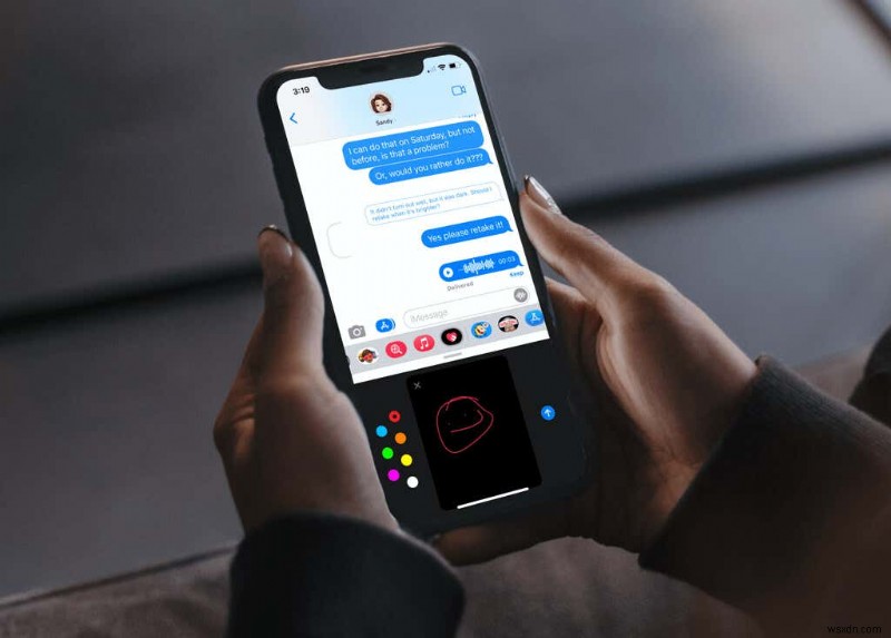 iMessageを使いこなす11の裏ワザとテクニック