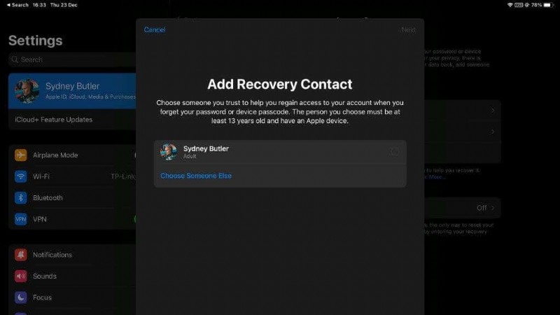 iCloudデータ復旧サービスとは？iPhone・iPad・Macでの設定方法をわかりやすく解説