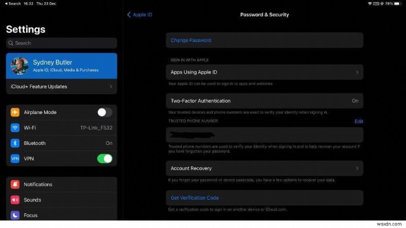 iCloudデータ復旧サービスとは？iPhone・iPad・Macでの設定方法をわかりやすく解説