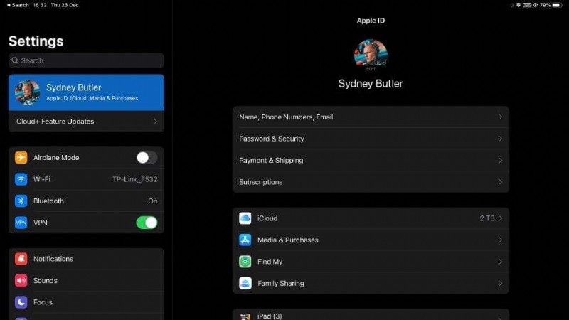 iCloudデータ復旧サービスとは？iPhone・iPad・Macでの設定方法をわかりやすく解説
