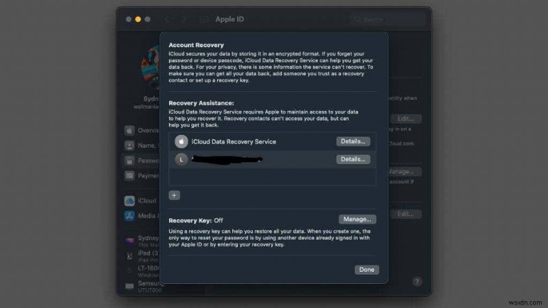 iCloudデータ復旧サービスとは？iPhone・iPad・Macでの設定方法をわかりやすく解説