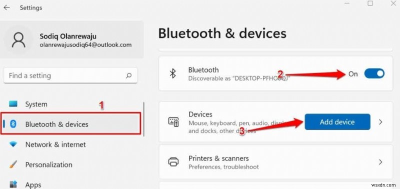 AirPodsがWindows 10 PCに接続できない?試したい9つの解決策