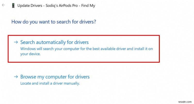 AirPodsがWindows 10 PCに接続できない?試したい9つの解決策