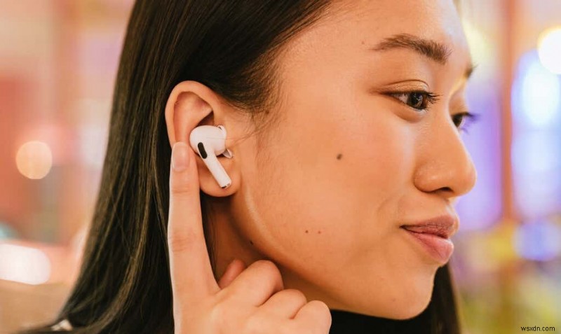 AirPods Proの「会話ブースト」とは?使い方と動作しないときの対処法を解説