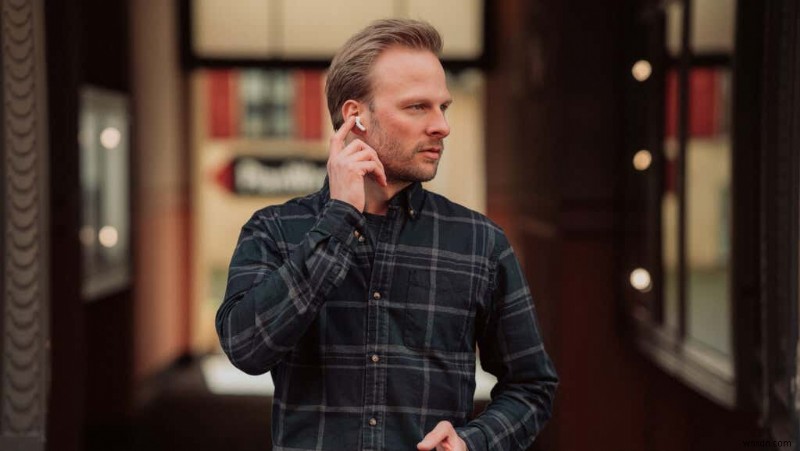 AirPods Proの「会話ブースト」とは?使い方と動作しないときの対処法を解説