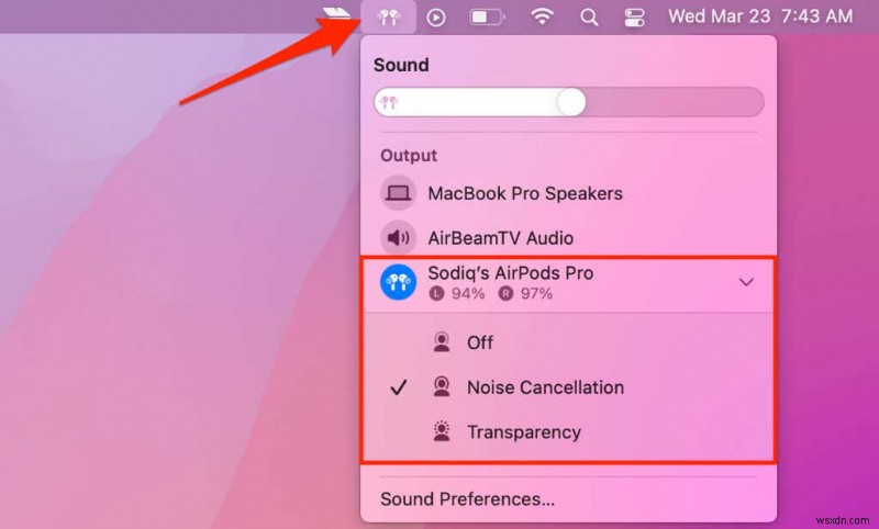 AirPodsのノイズキャンセリングが効かないときの対処法6選