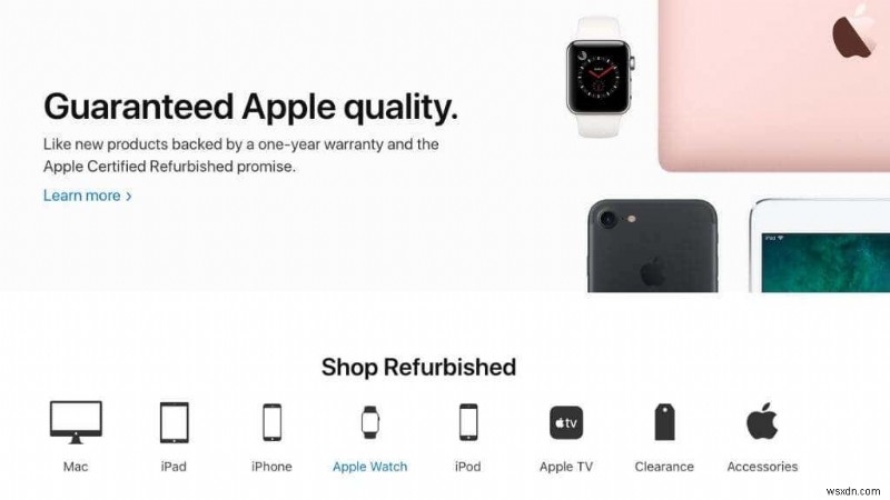iPhone・iPad・MacBookの再生品（リファービッシュ品）をお得に買えるおすすめ8店舗