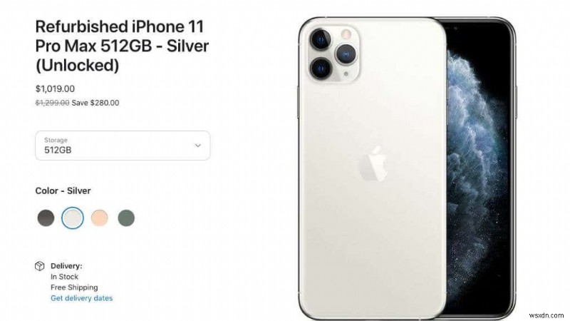 iPhone・iPad・MacBookの再生品（リファービッシュ品）をお得に買えるおすすめ8店舗