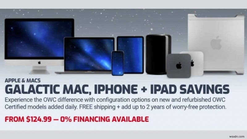 iPhone・iPad・MacBookの再生品（リファービッシュ品）をお得に買えるおすすめ8店舗