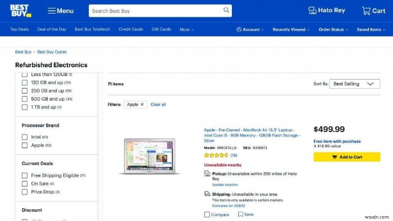 iPhone・iPad・MacBookの再生品（リファービッシュ品）をお得に買えるおすすめ8店舗