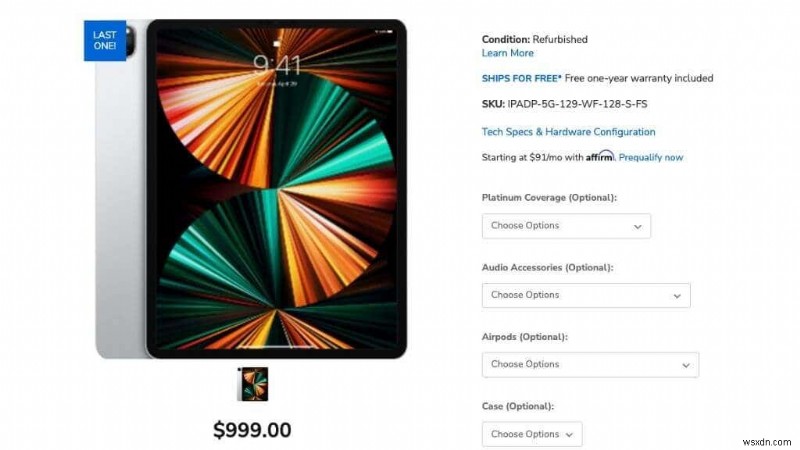 iPhone・iPad・MacBookの再生品（リファービッシュ品）をお得に買えるおすすめ8店舗