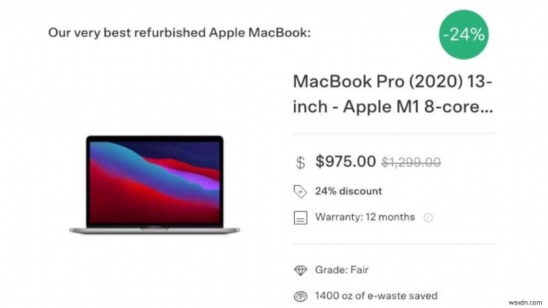 iPhone・iPad・MacBookの再生品（リファービッシュ品）をお得に買えるおすすめ8店舗