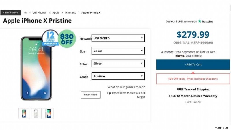 iPhone・iPad・MacBookの再生品（リファービッシュ品）をお得に買えるおすすめ8店舗