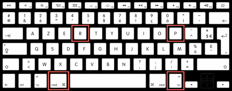 iMacがキーボードやマウスを認識しないときの対処法13選