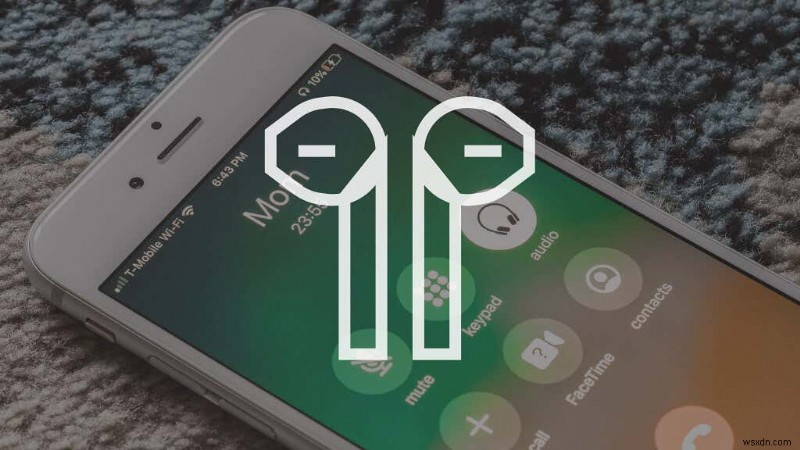 AirPodsで電話ができない・通話に使えないときの対処法14選