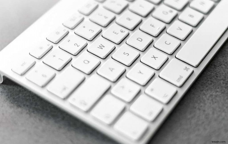 Magic KeyboardのCaps Lockキーが動作しないときの対処法まとめ