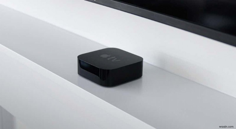 Apple TVの電源が入らないときに試したい4つの対処法