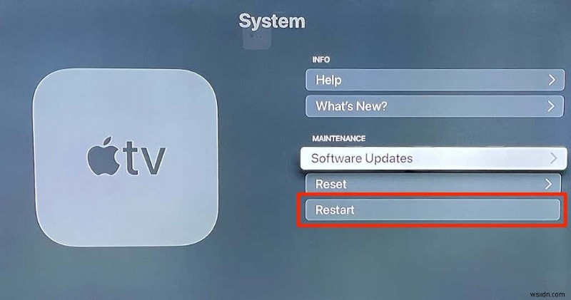 Apple TVがWi-Fiに接続できない原因と対処法7選|「ネットワークに接続できません」エラーの解決方法