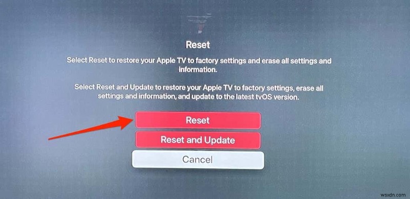 Apple TVがWi-Fiに接続できない原因と対処法7選|「ネットワークに接続できません」エラーの解決方法