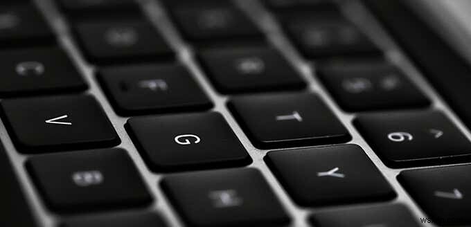 Macのキーボードが反応しない?原因別の直し方を徹底解説
