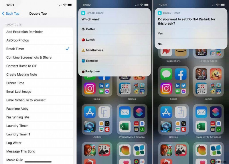 iPhoneの「背面タップ」をフル活用しよう！知らないと損する便利な使い方まとめ