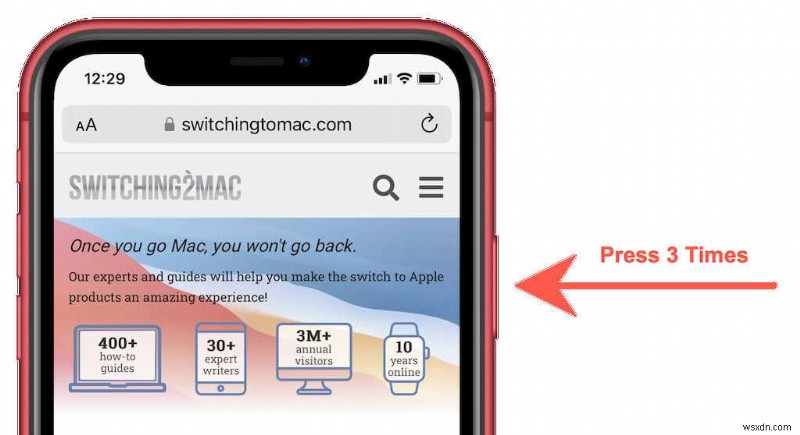 iPhoneのガイド付きアクセスとは？設定方法と使い方を徹底解説