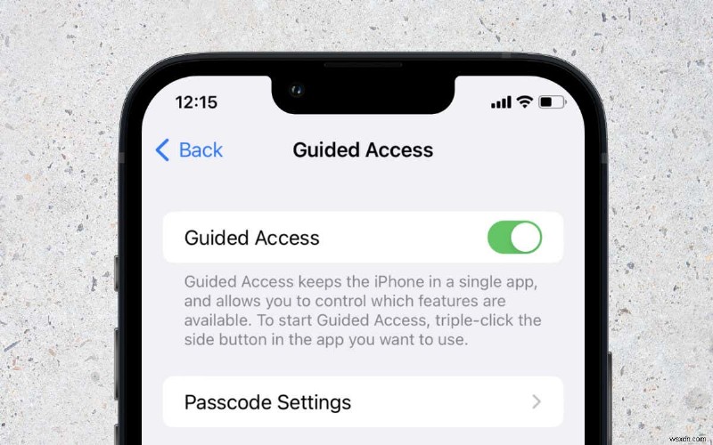 iPhoneのガイド付きアクセスとは？設定方法と使い方を徹底解説
