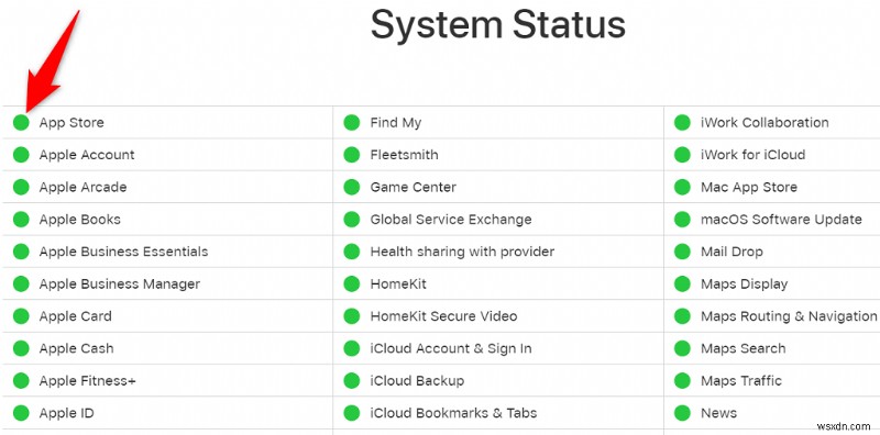 iPhoneで「App Storeに接続できません」エラーが出たときの対処法