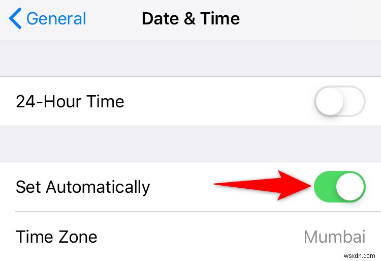 iPhoneで「App Storeに接続できません」エラーが出たときの対処法