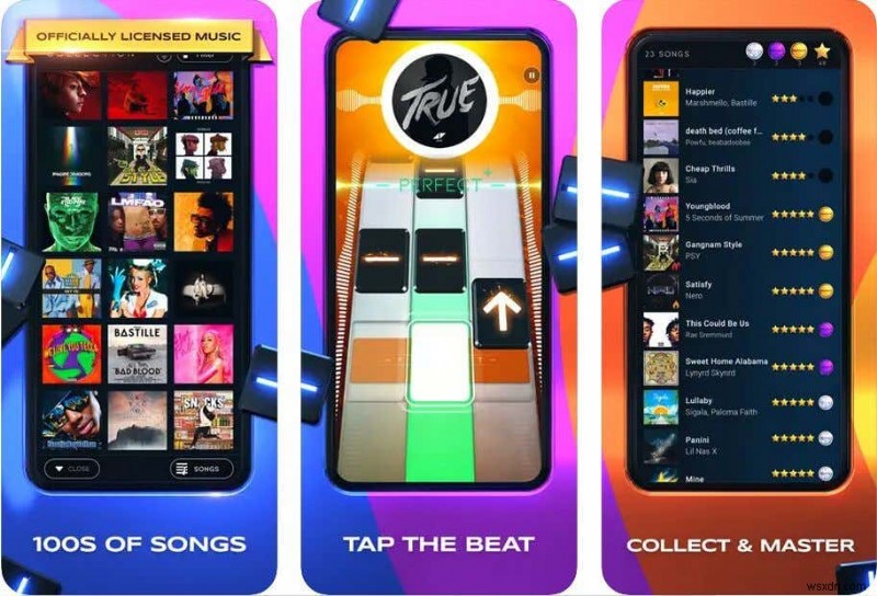 iOSで遊べるおすすめリズムゲーム7選