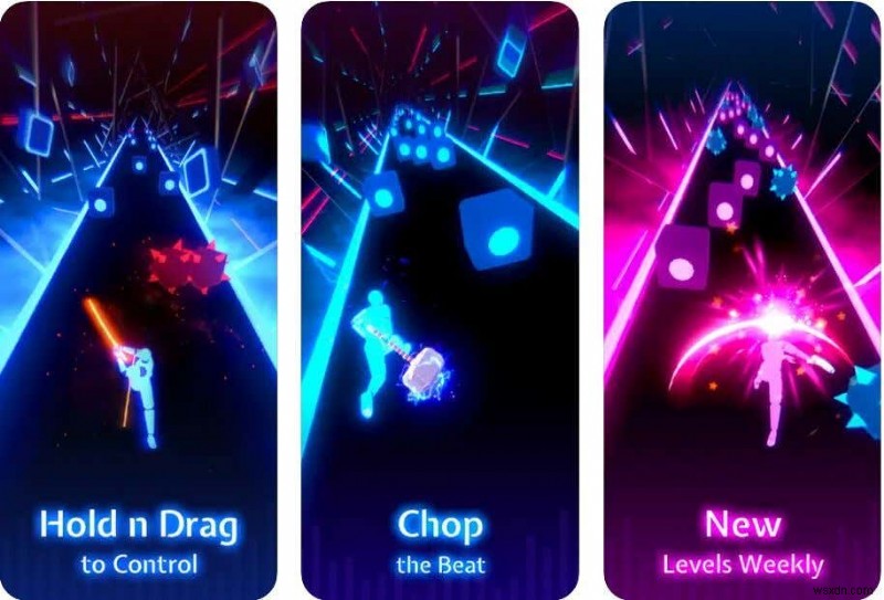 iOSで遊べるおすすめリズムゲーム7選