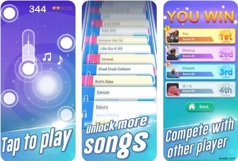 iOSで遊べるおすすめリズムゲーム7選