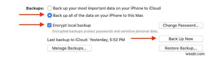 古いiPhoneを売る前に必ずやっておきたい10のこと