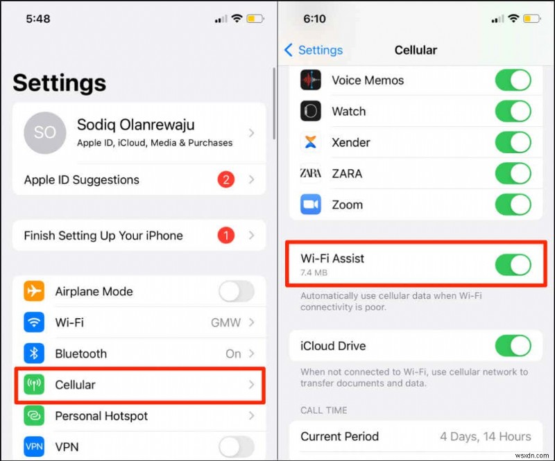 iPhoneがWi-Fiに頻繁に接続できない?原因別の12の対処法