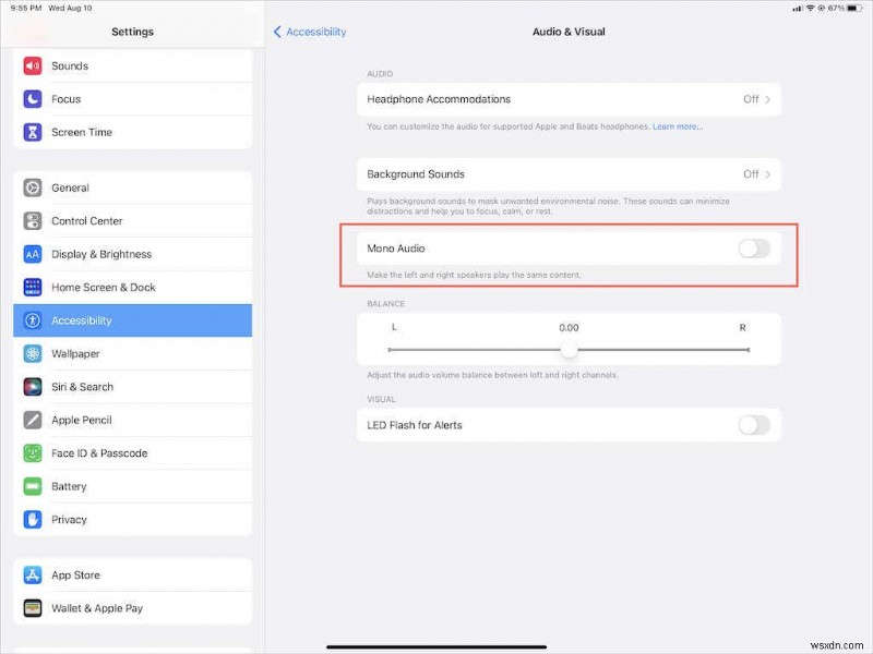 iPadで音が出ないときの対処法11選|サウンドの不具合を解決する方法