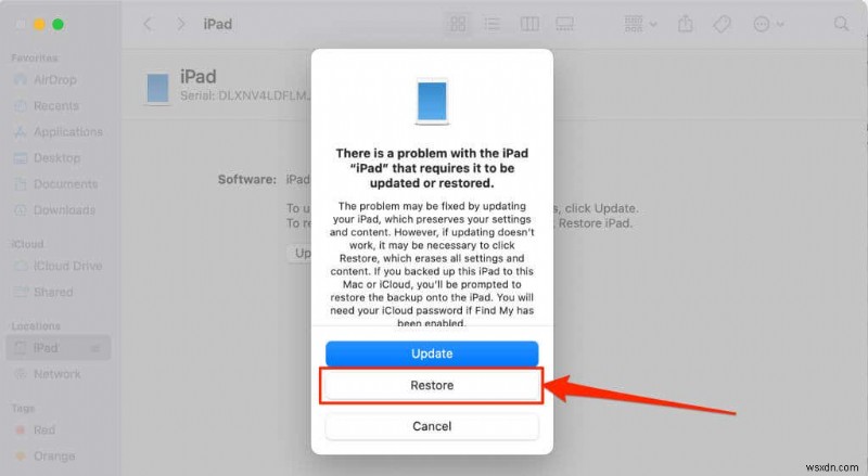 【全モデル対応】iPadの再起動方法を徹底解説!強制再起動・リカバリーモードまで