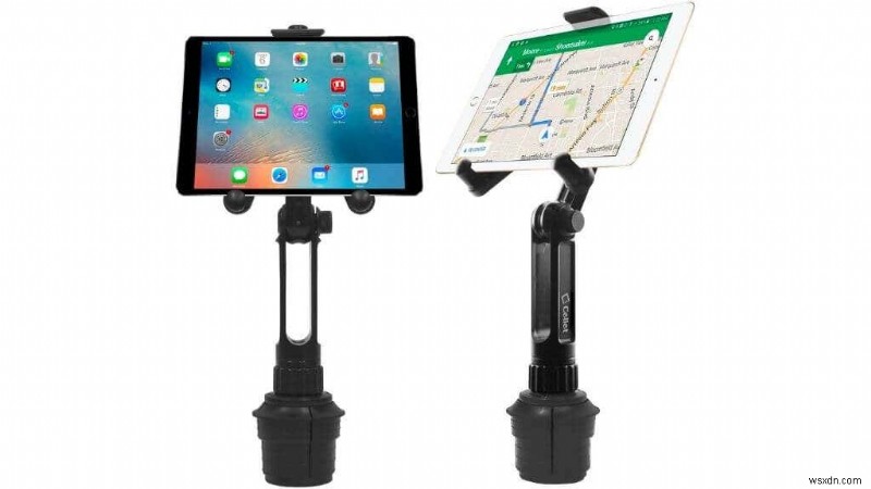 車で使えるおすすめiPadホルダー10選|取り付け場所別の選び方も解説