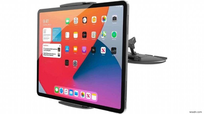 車で使えるおすすめiPadホルダー10選|取り付け場所別の選び方も解説